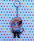 Sova Keychain