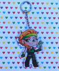 Skye Keychain