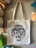 Cooking Time Tote Bag