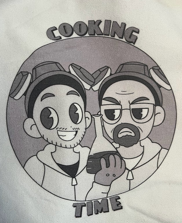 Cooking Time Tote Bag