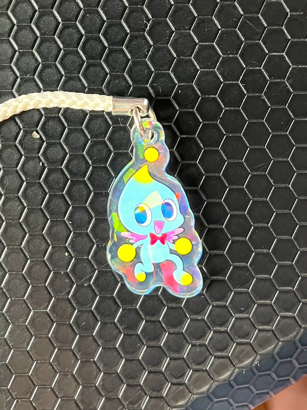Chao Phone Charm