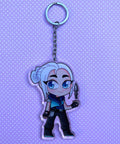 Jett Keychain