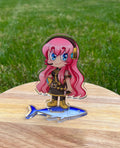 Megurine Luka Acrylic Stand
