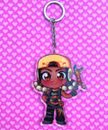 Raze Keychain