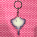 Stingray Keychain