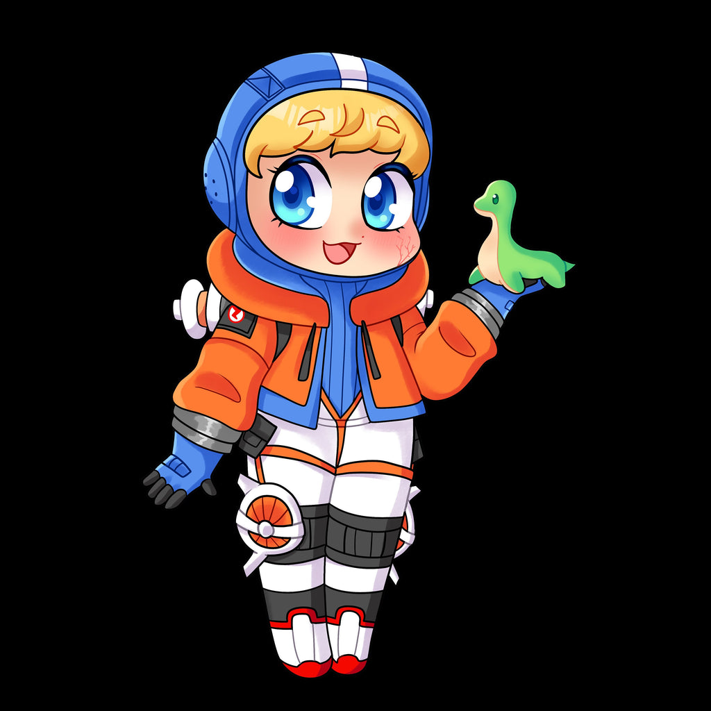 Wattson Keychain