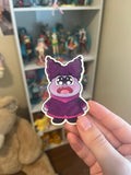 Chowder Sticker