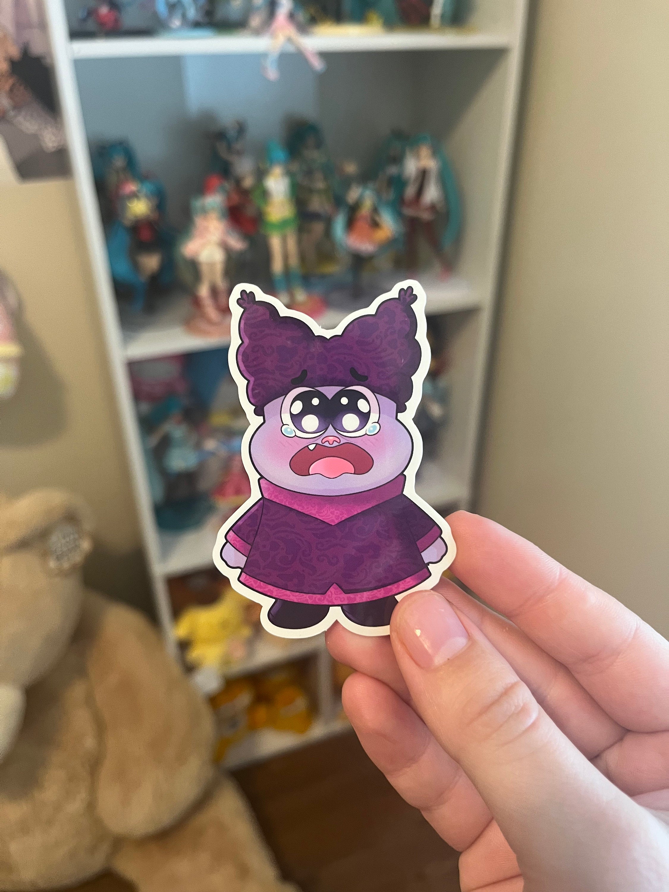 Chowder Sticker