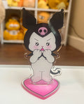 Kuromi Acrylic Stand