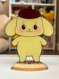 PomPom Acrylic Stand
