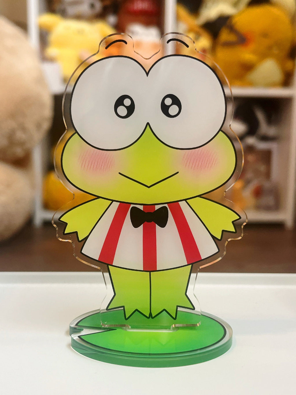 Keroppi Acrylic Stand