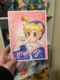 Momiji mini print