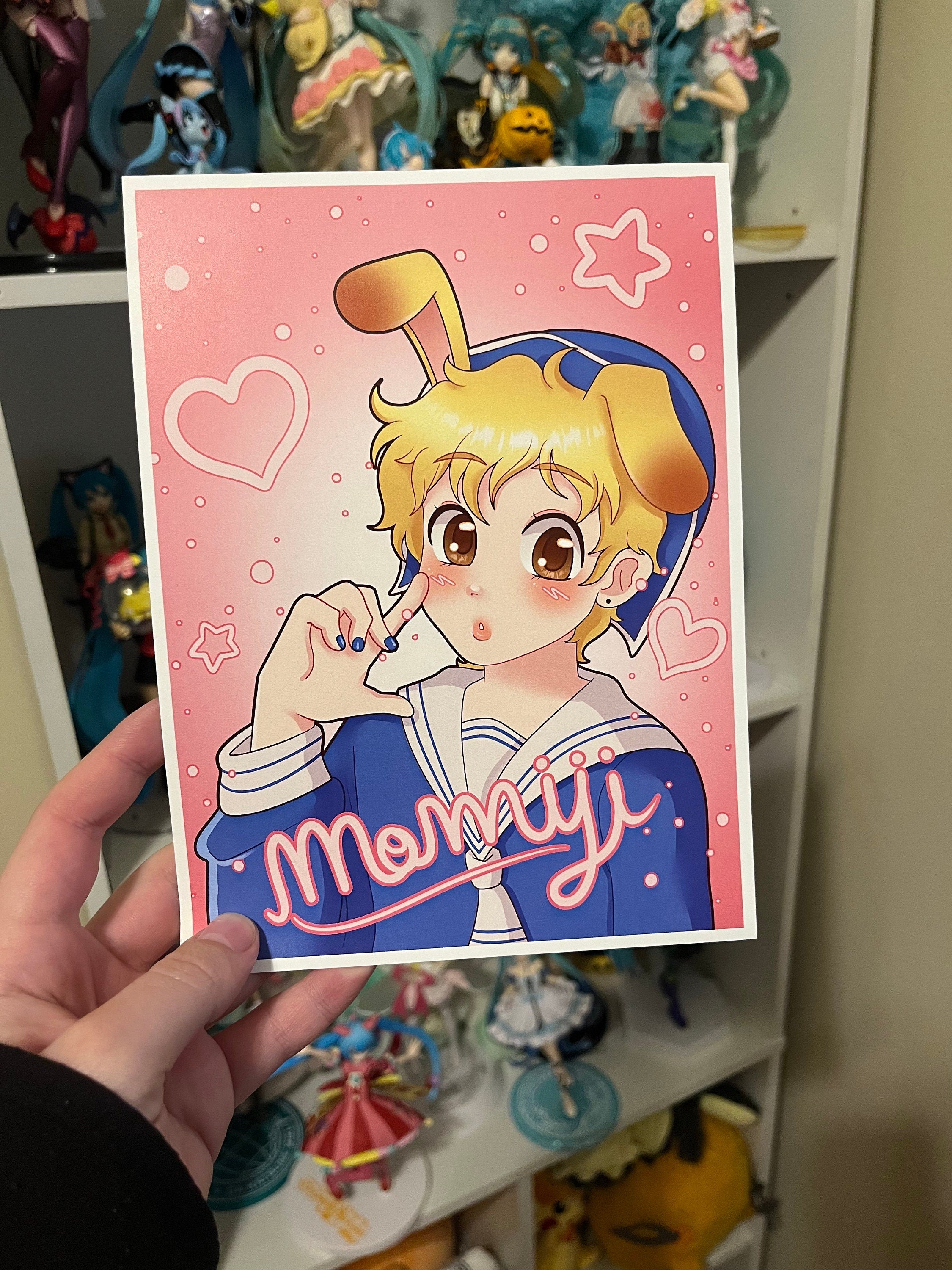 Momiji mini print