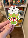 Keroppi Sticker