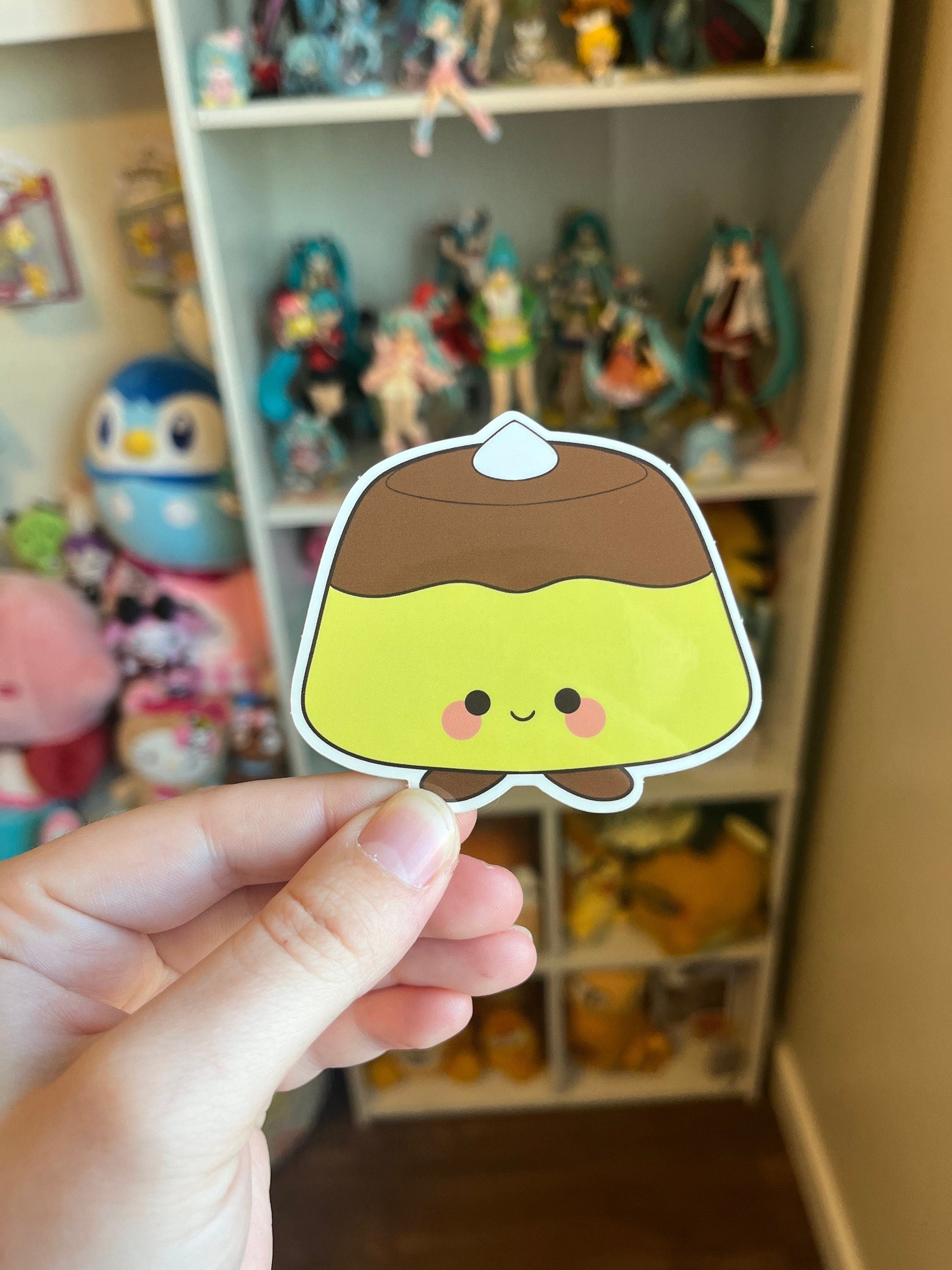 Lil Pudding Sticker