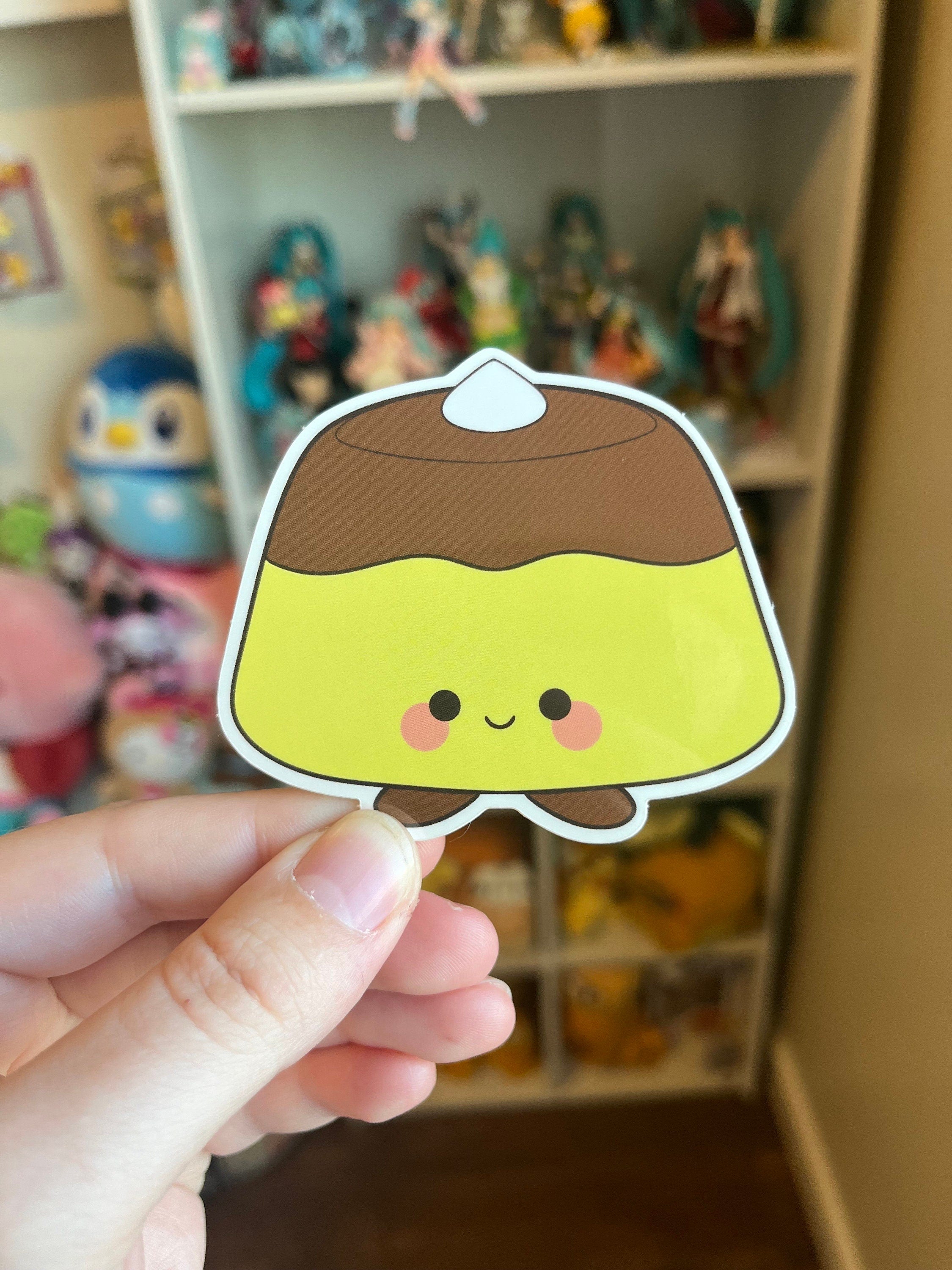 Lil Pudding Sticker