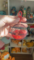 Super Monkey Ball Shaker Charm