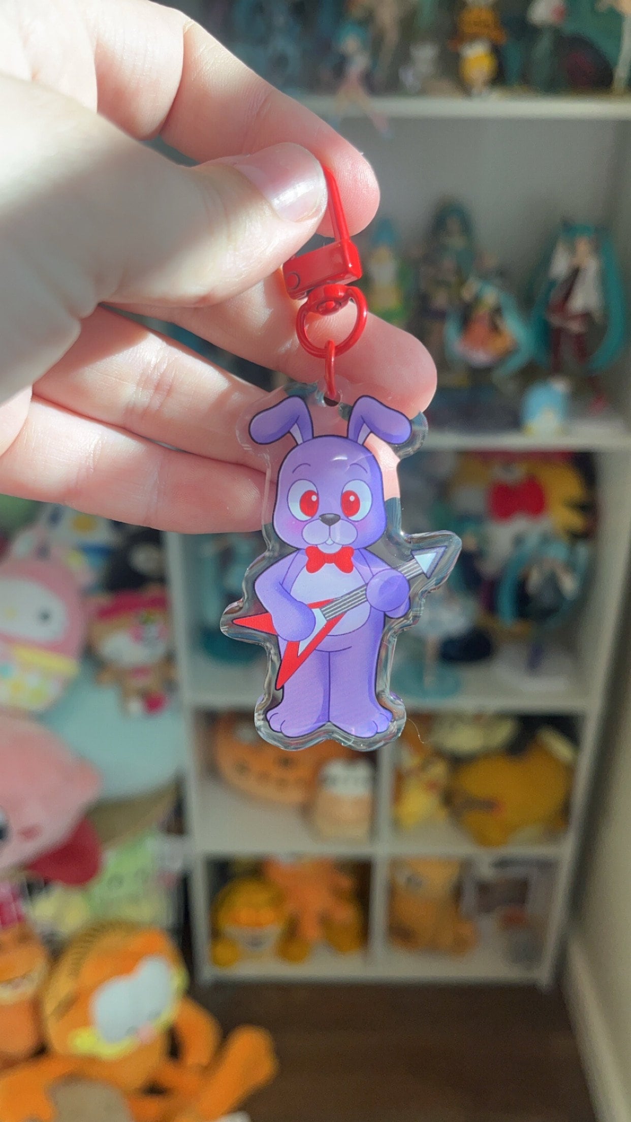 FNAF Keychains