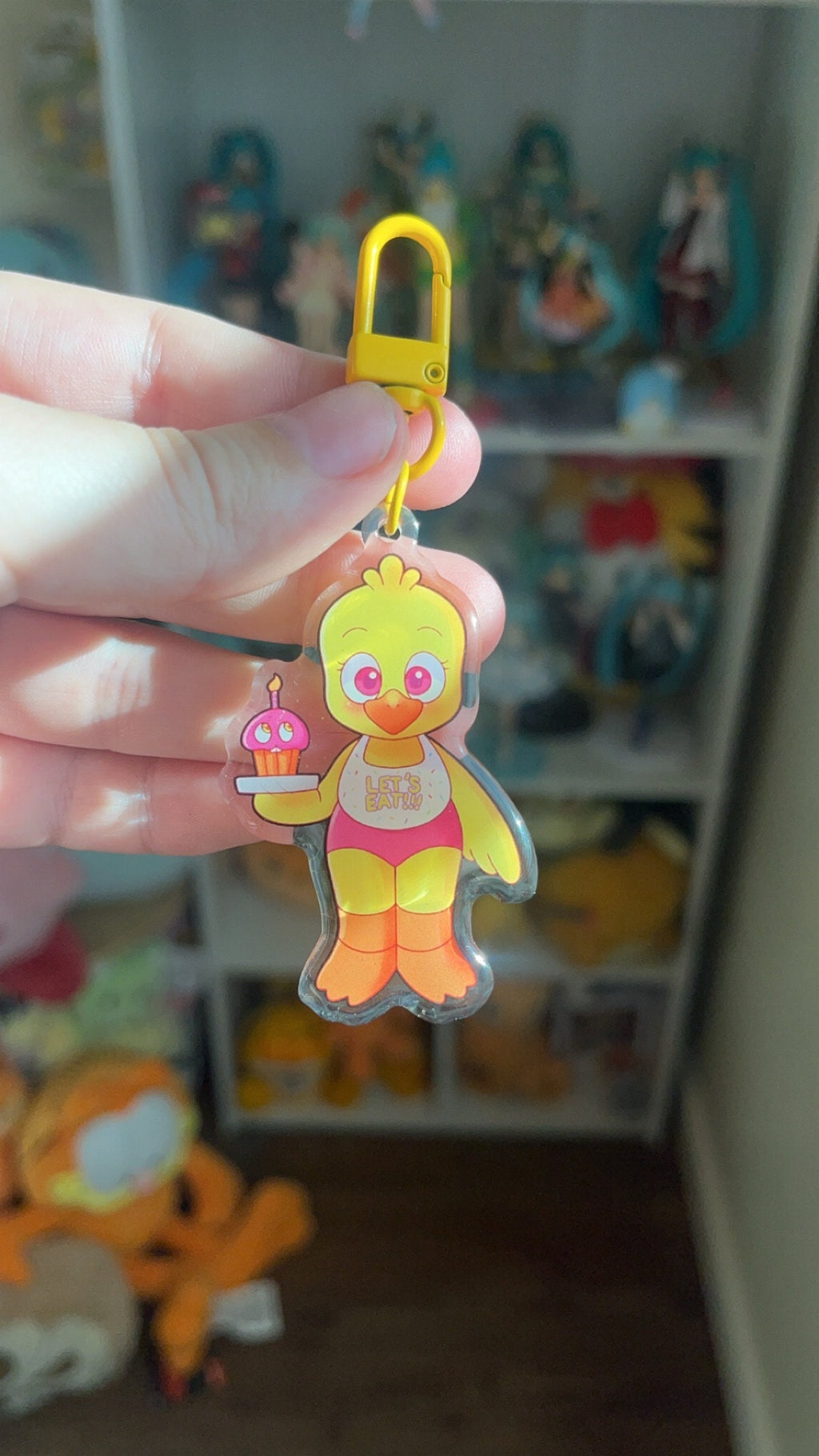 FNAF Keychains