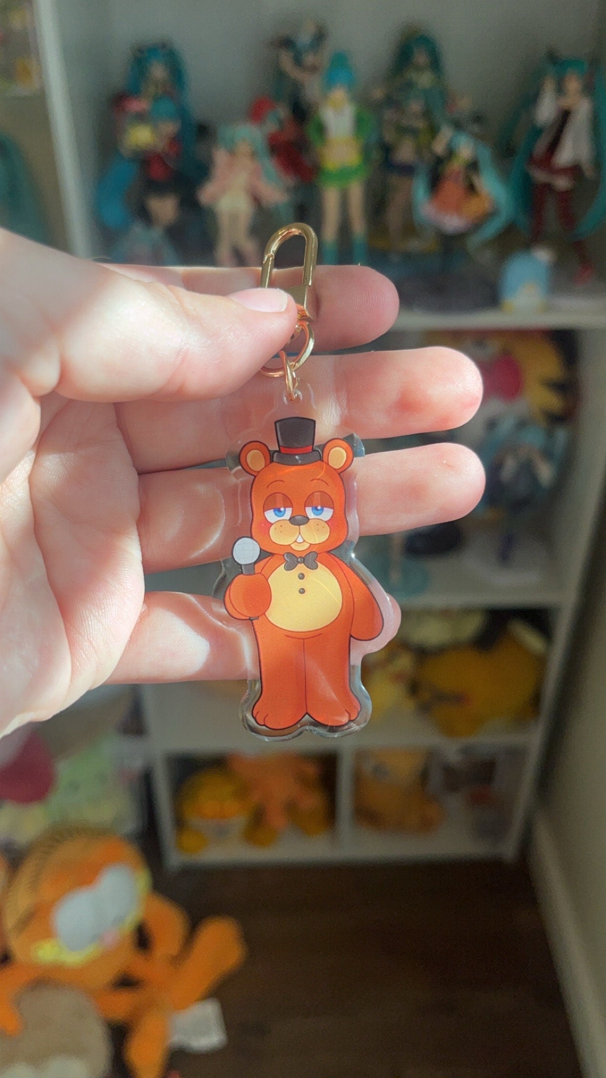 FNAF Keychains