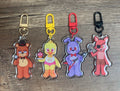 FNAF Keychains