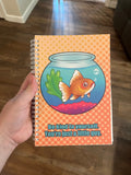 Just A Lil Guy Sticker Book