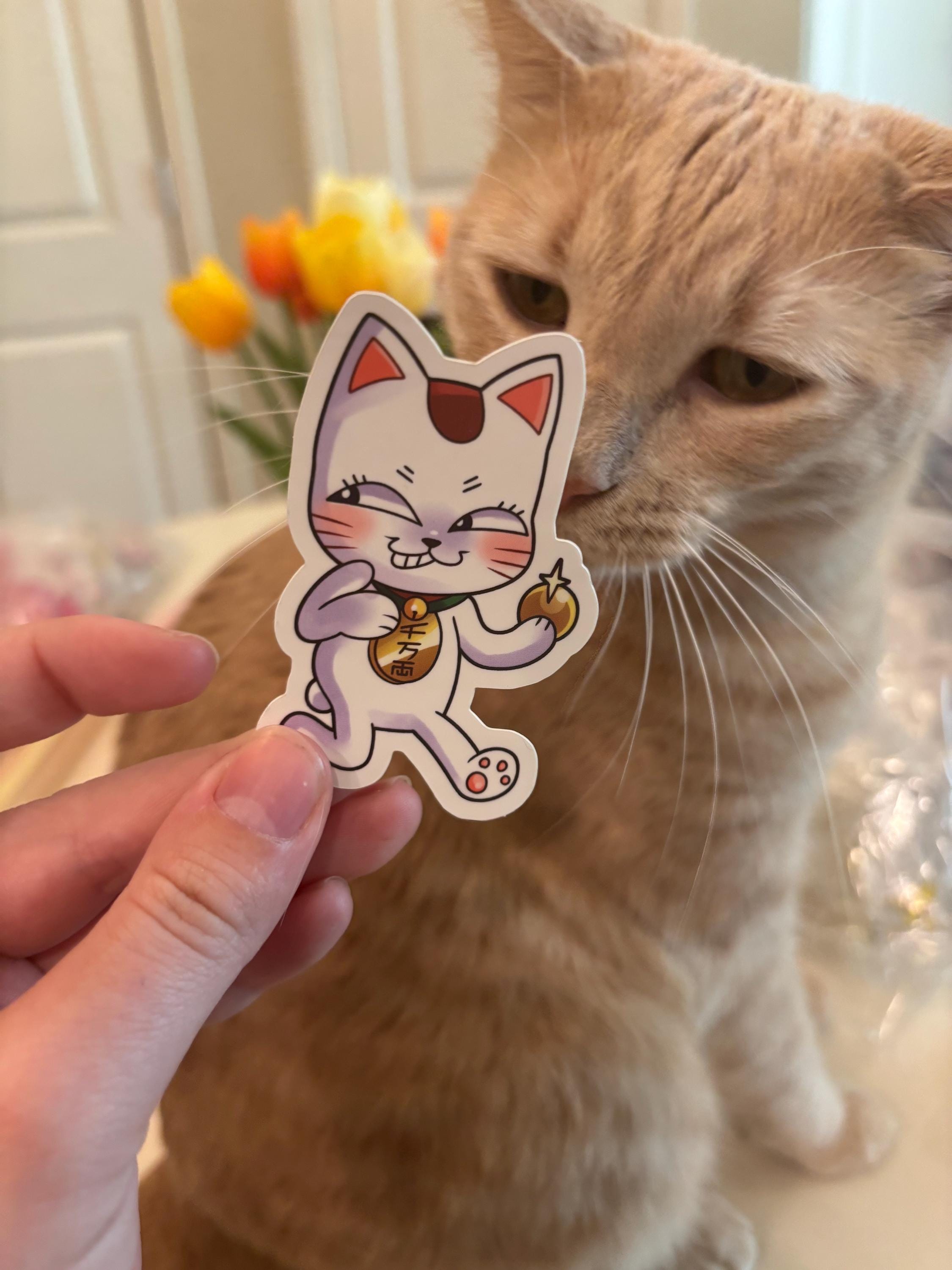 Turbo Granny Sticker