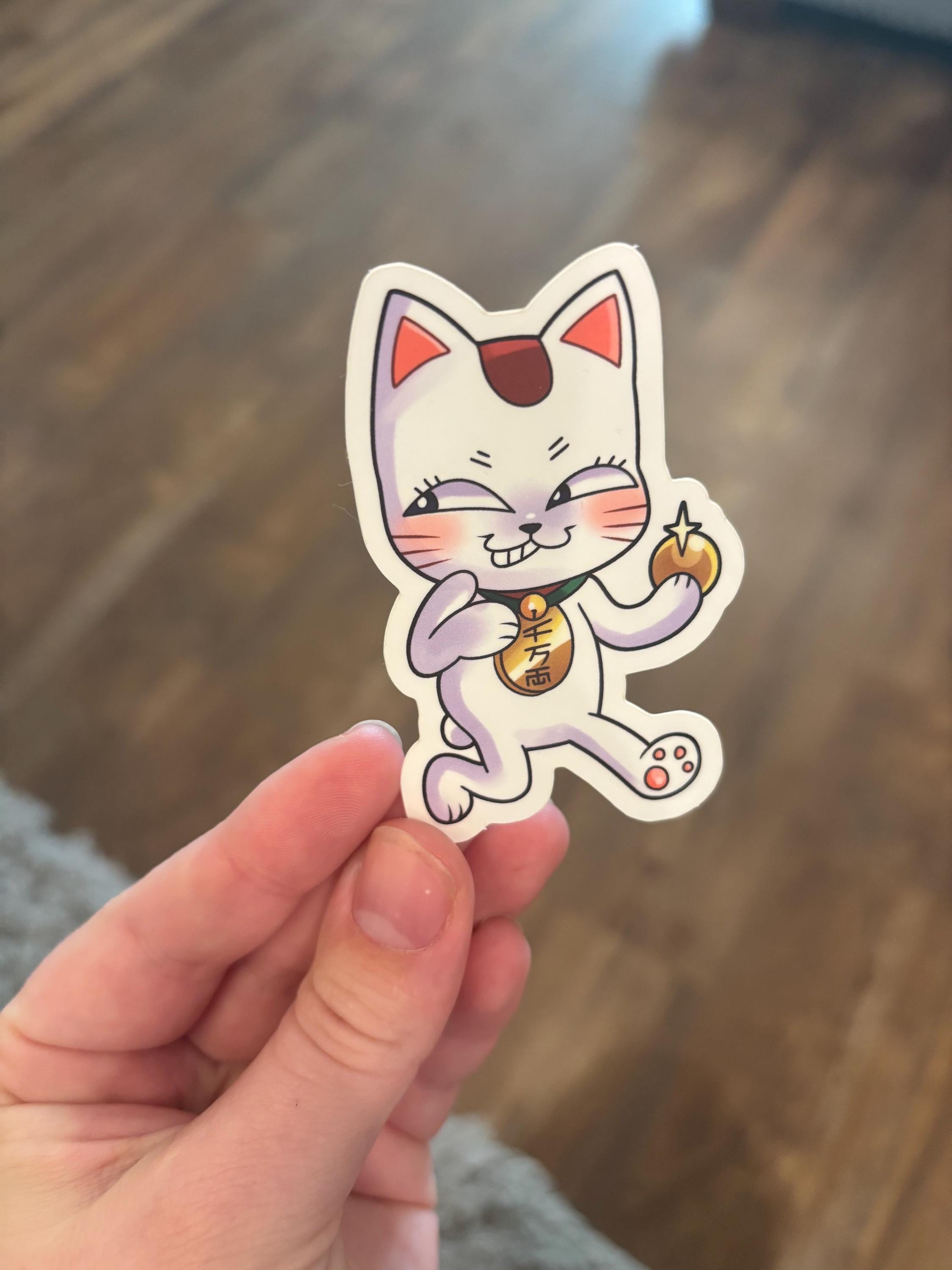 Turbo Granny Sticker
