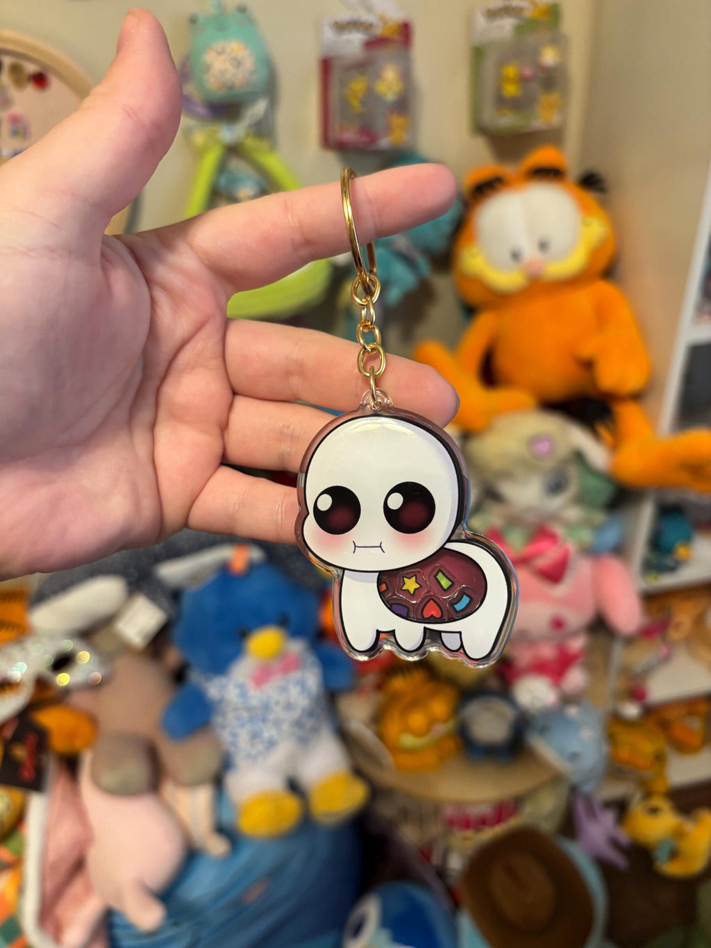 The Creatue Shaker Charm