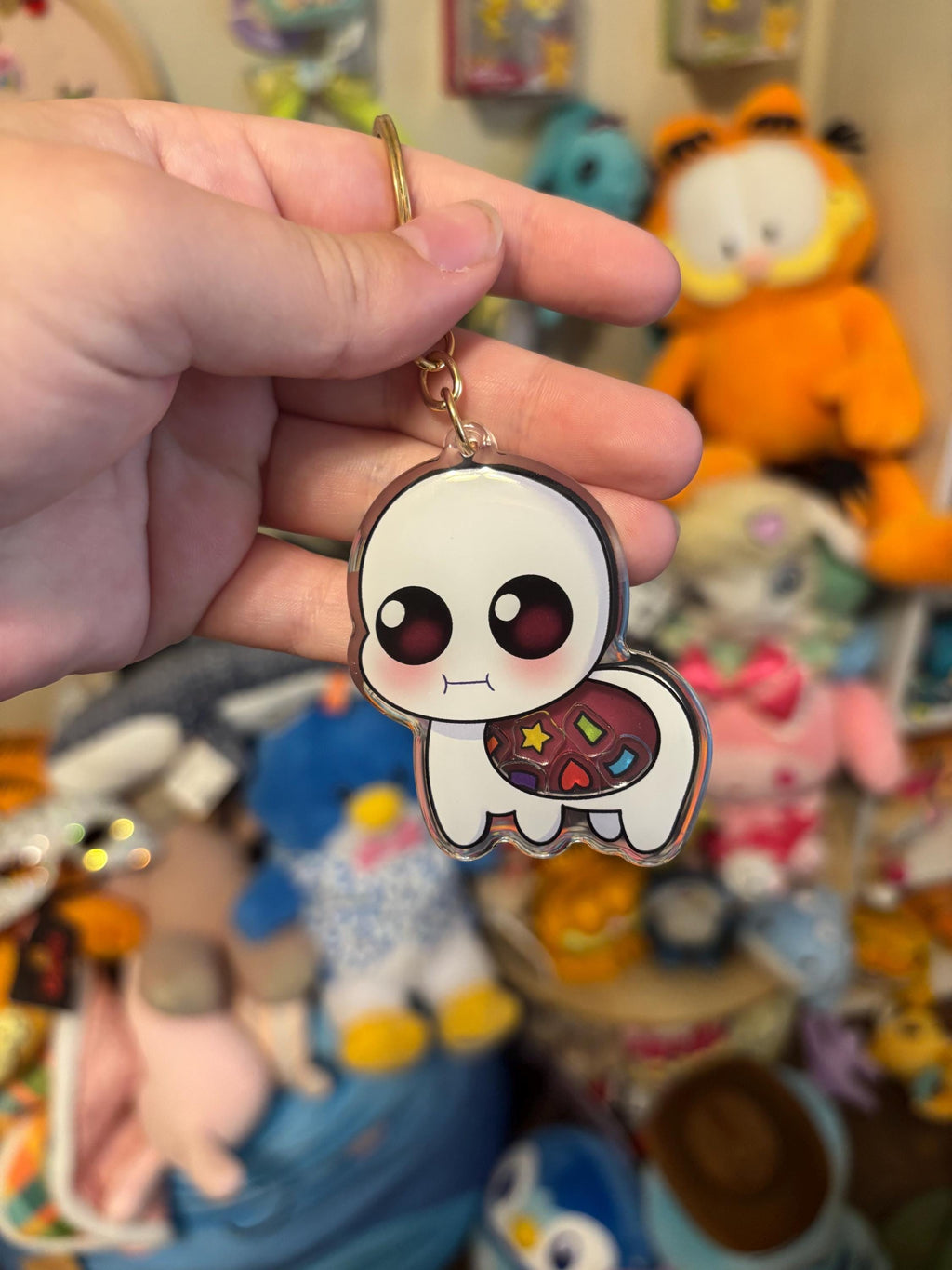 The Creatue Shaker Charm