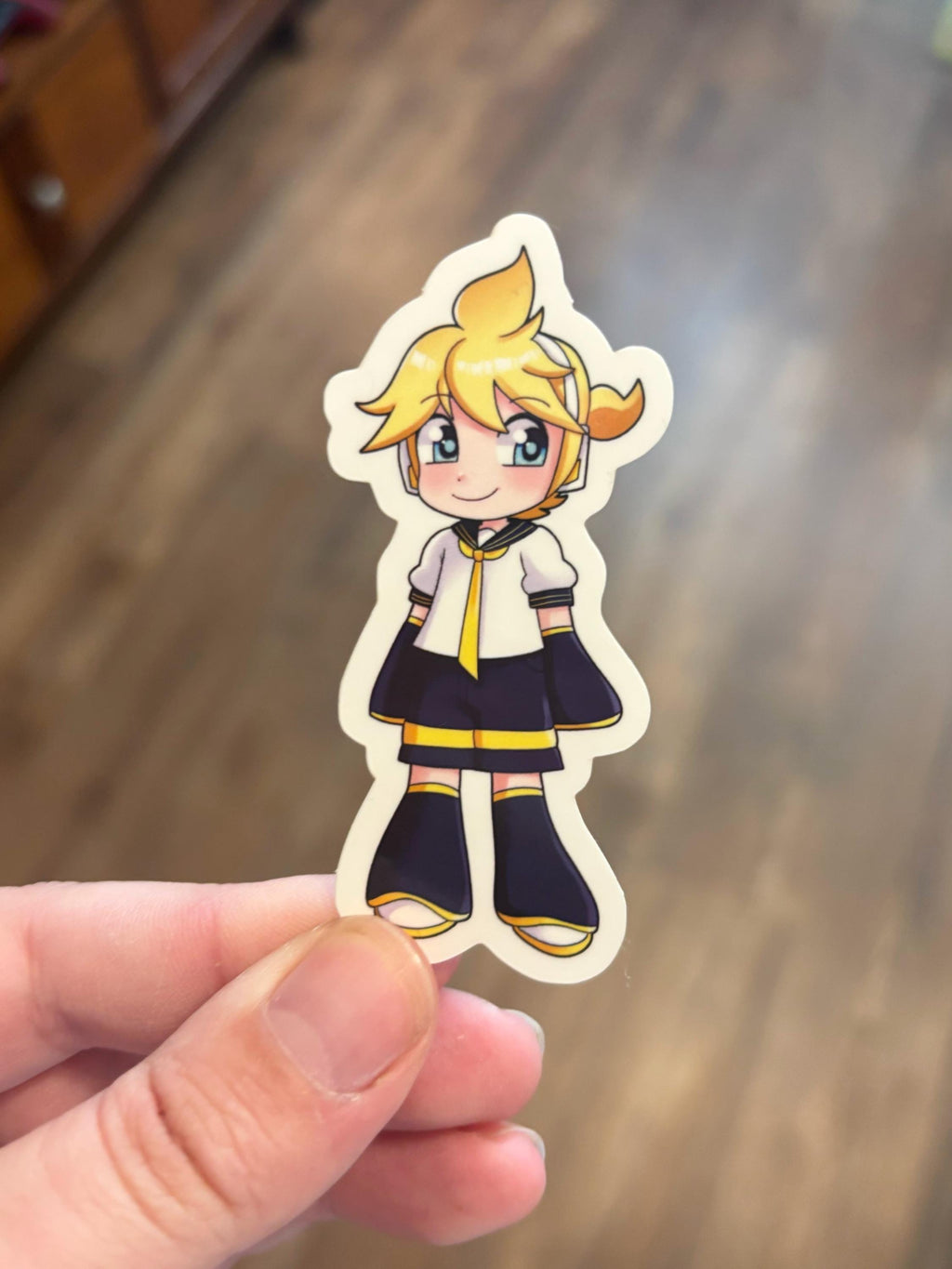 Vocaloid stickers