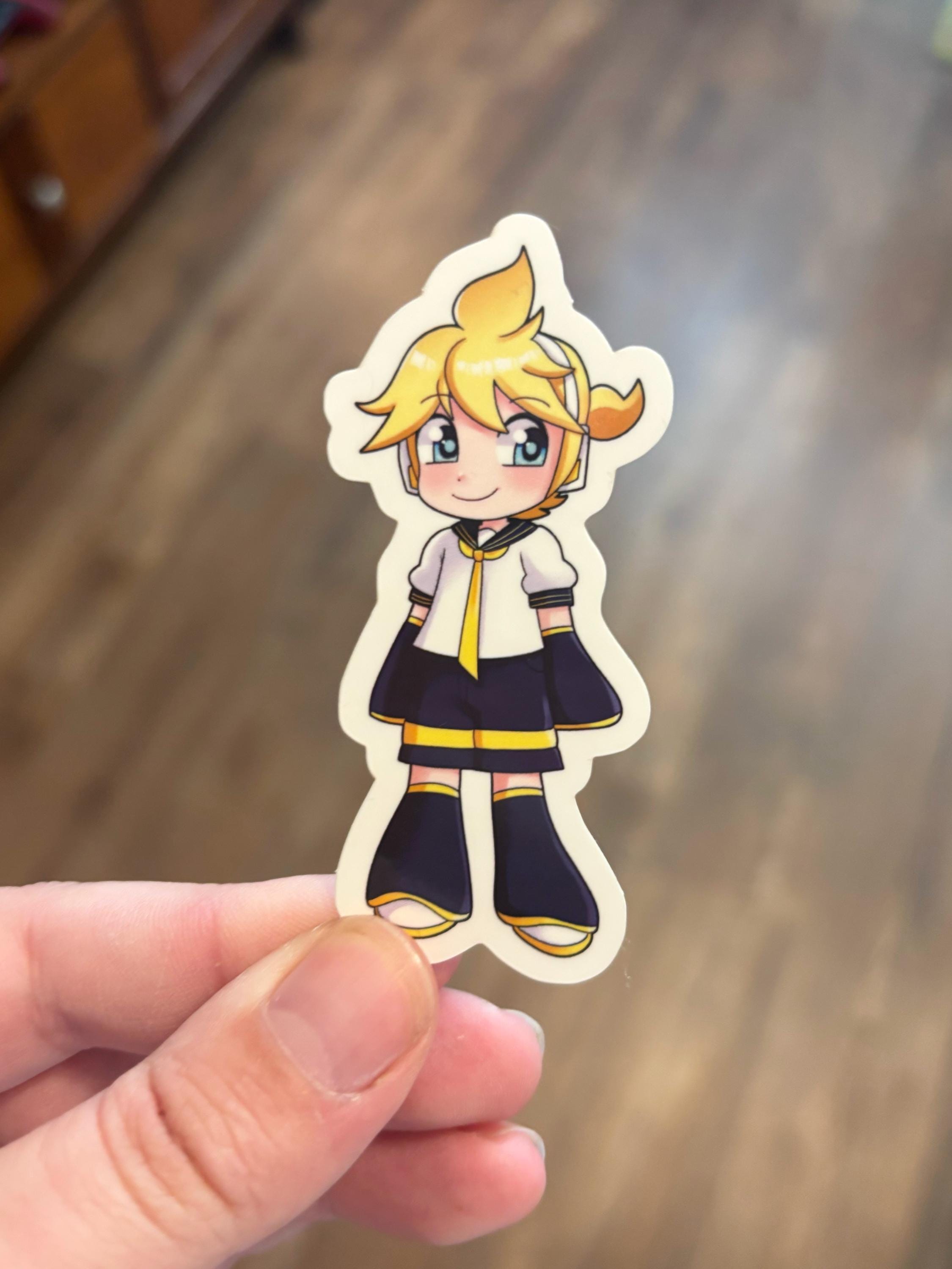Vocaloid stickers