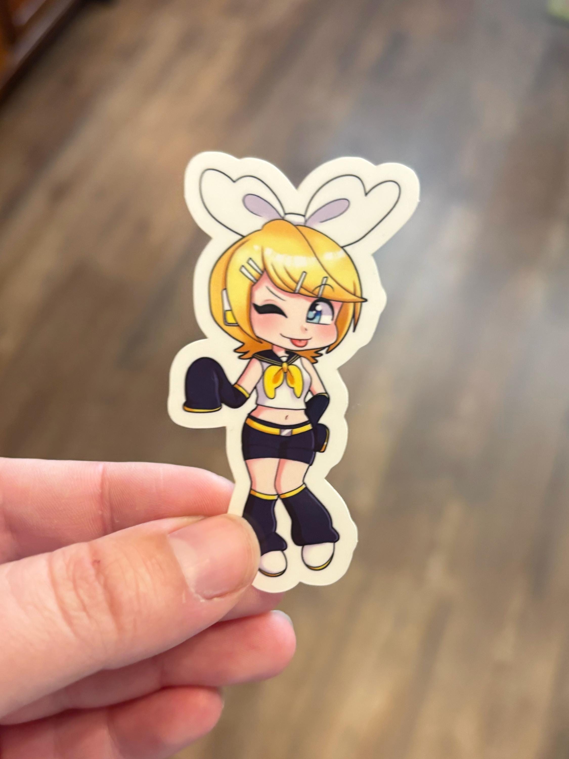Vocaloid stickers